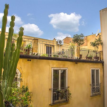 Palazzo Trinacria Apartment Palermo Exterior foto