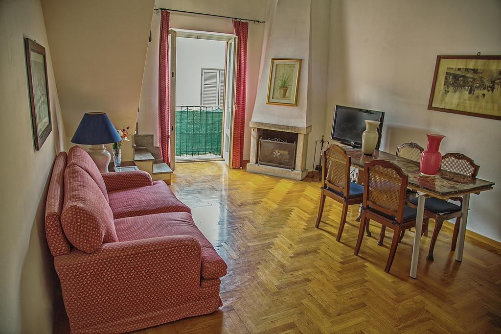 Palazzo Trinacria Apartment Palermo Exterior foto